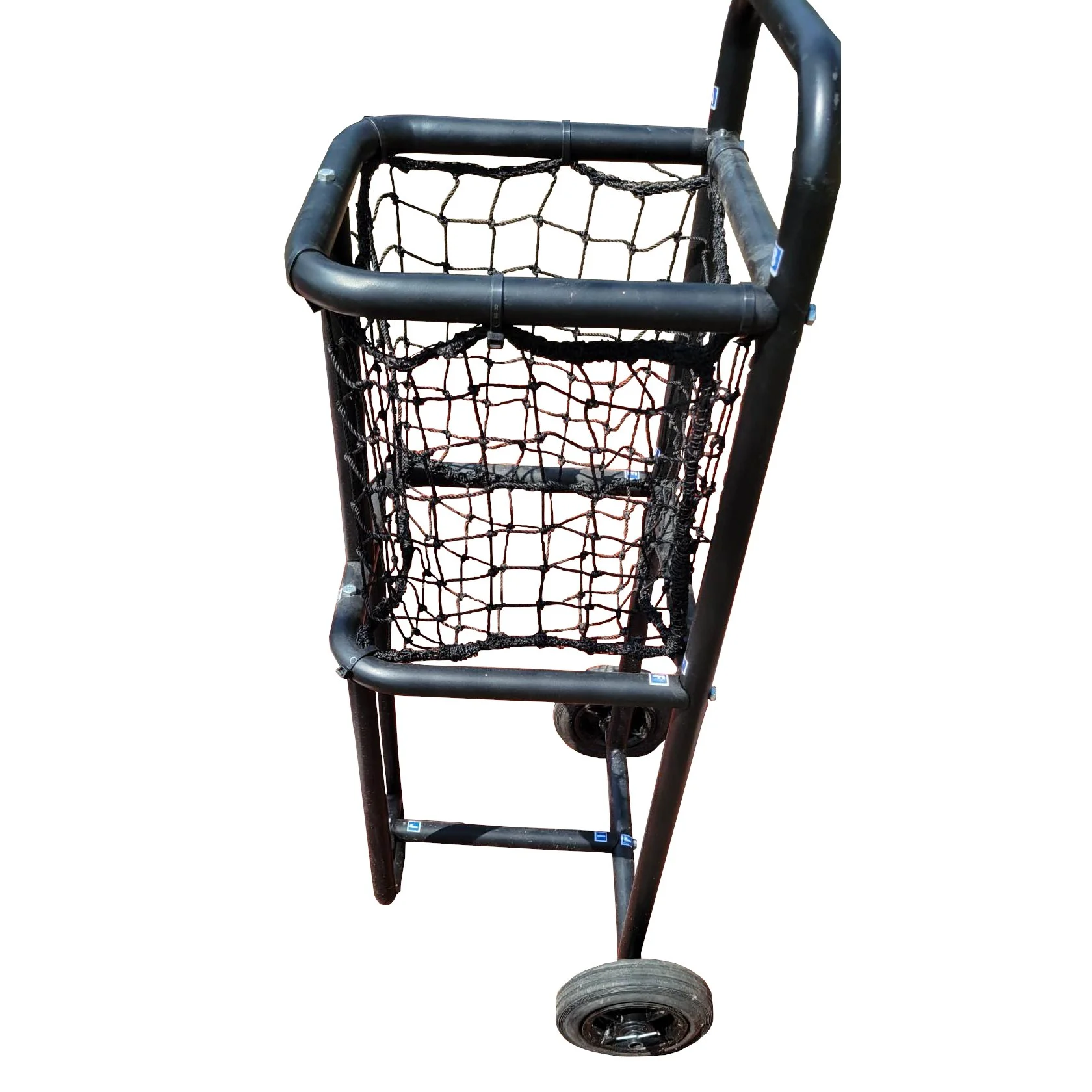クリケット　セット 12ft H x 12ft W x 70ft L Pro-Kit | Batting Cage Netting
